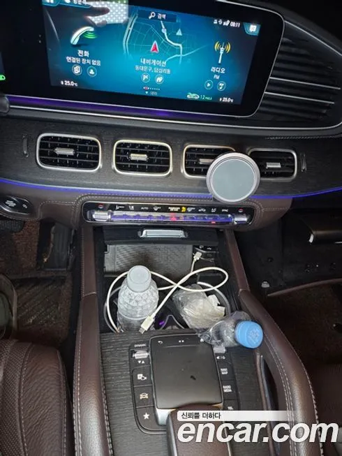 Mercedes-Benz GLE-Class 2023 из KR, фото 2