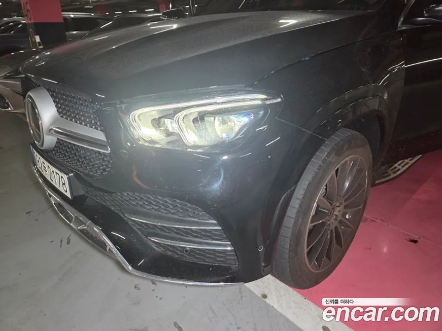 Mercedes-Benz GLE-Class 2023 из KR, фото 4