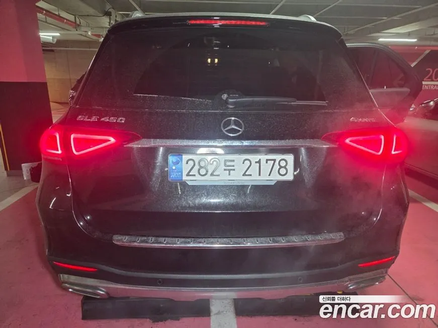 Mercedes-Benz GLE-Class 2023 из KR, фото 9