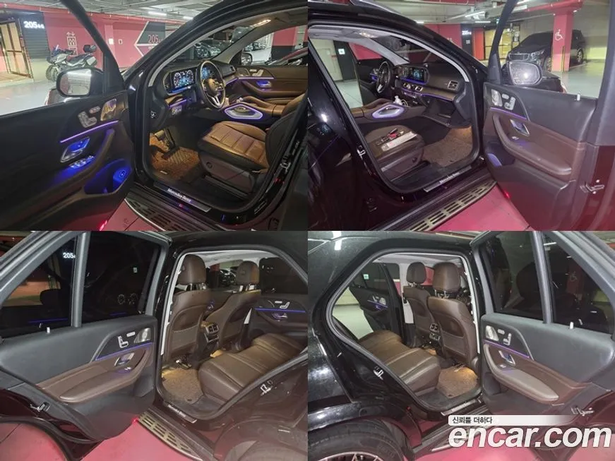 Mercedes-Benz GLE-Class 2023 из KR, фото 6