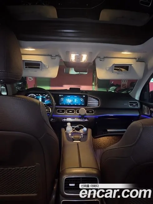 Mercedes-Benz GLE-Class 2023 из KR, фото 10