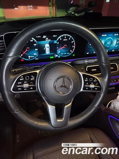 Mercedes-Benz GLE-Class 2023 из KR, фото 7