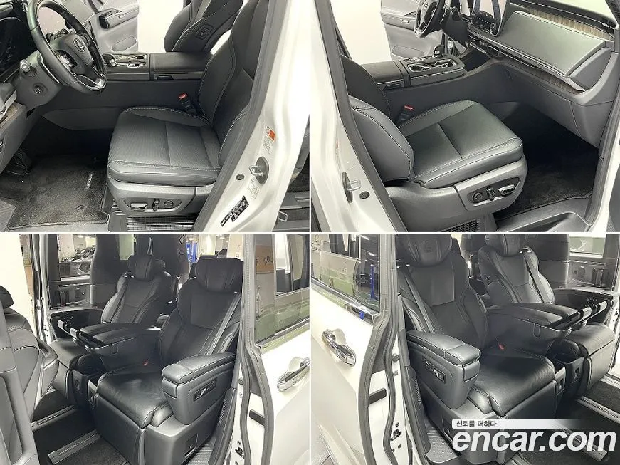 Lexus LM 2025 из KR, фото 10