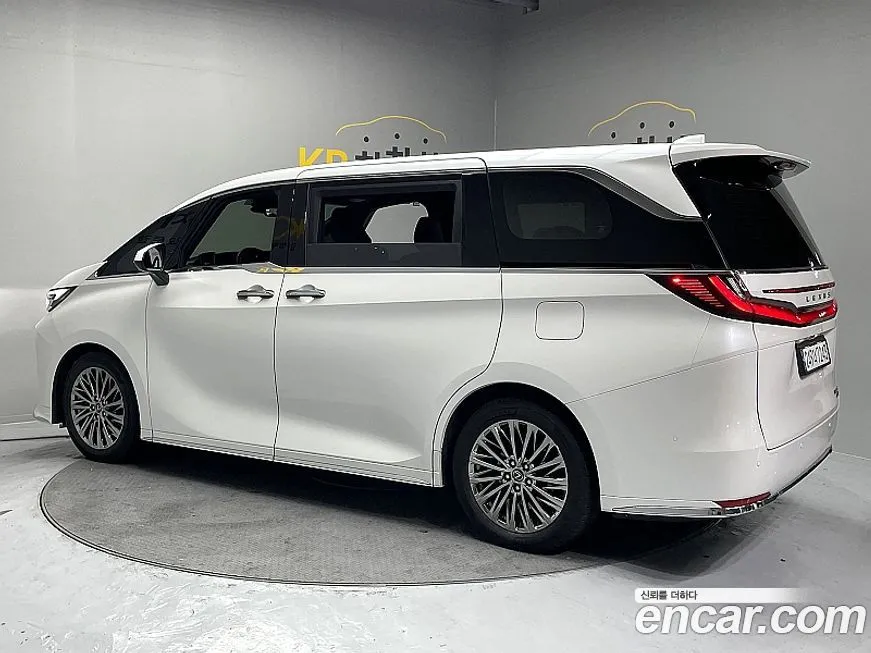 Lexus LM 2025 из KR, фото 4