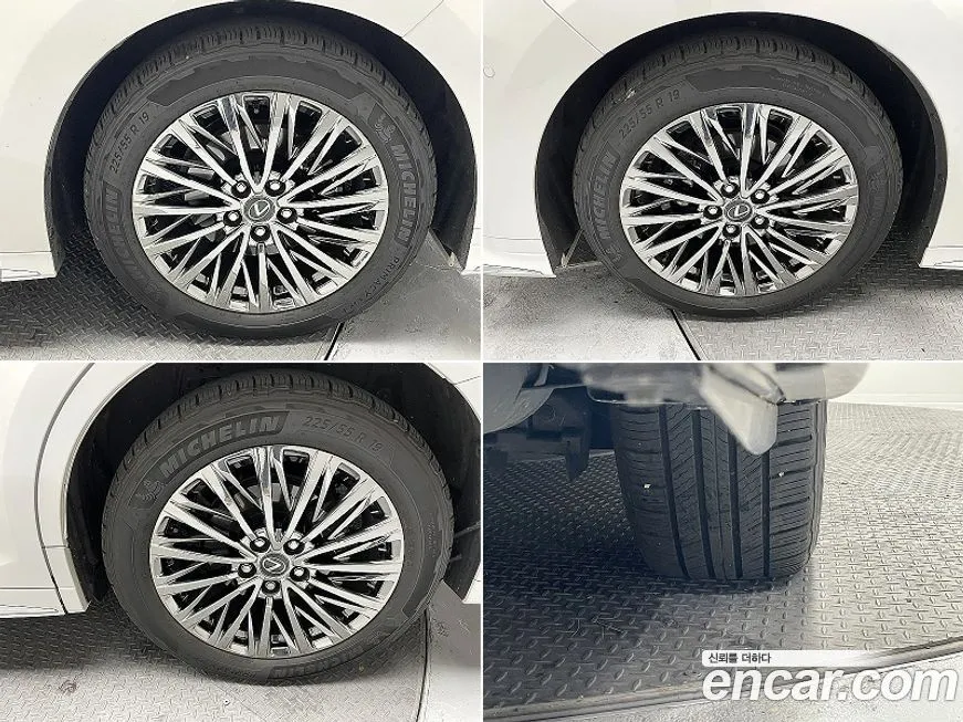Lexus LM 2025 из KR, фото 8