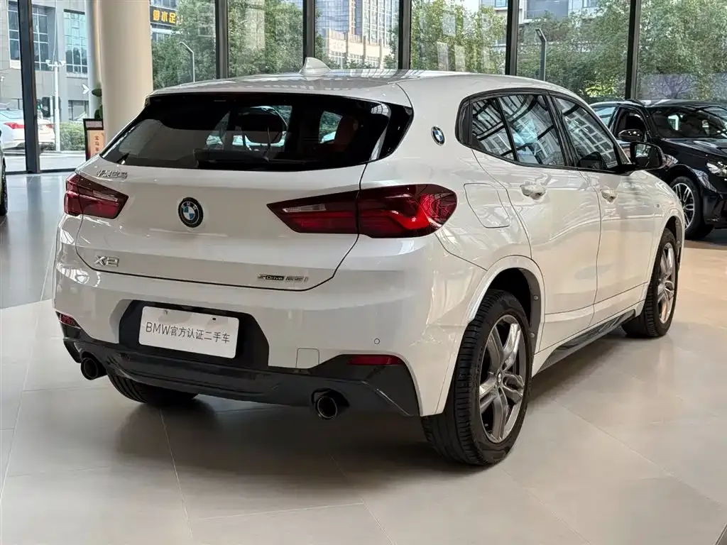BMW X2 2024 из CN, фото 6