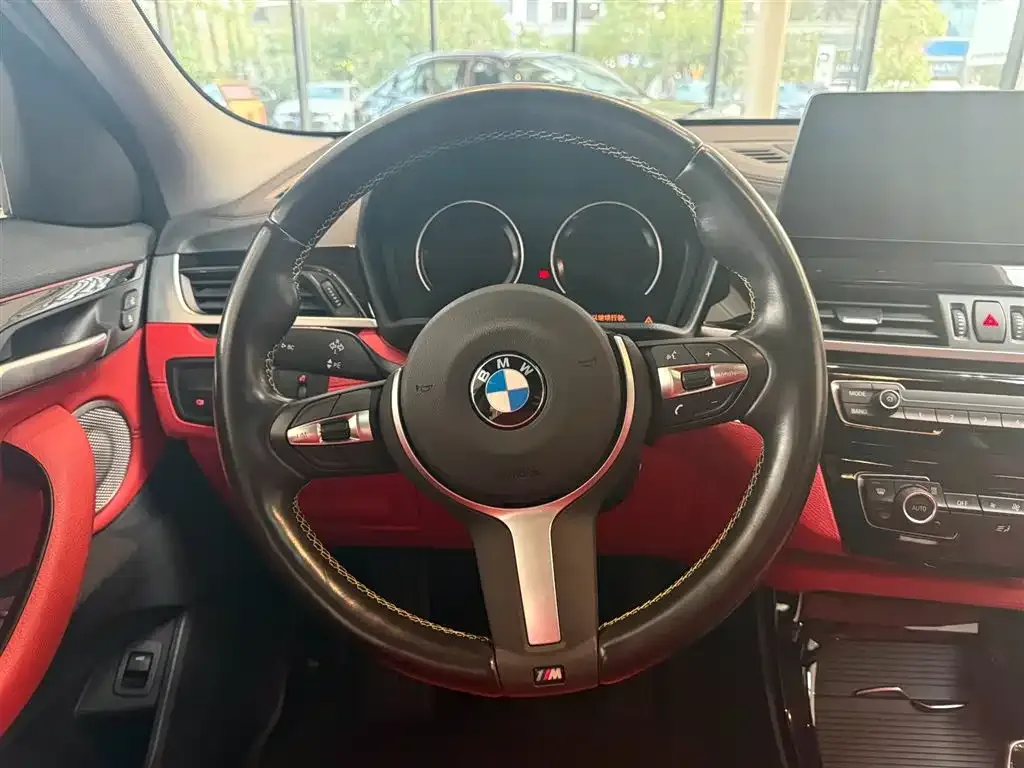 BMW X2 2024 из CN, фото 4