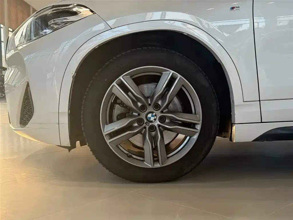 BMW X2 2024 из CN, фото 3