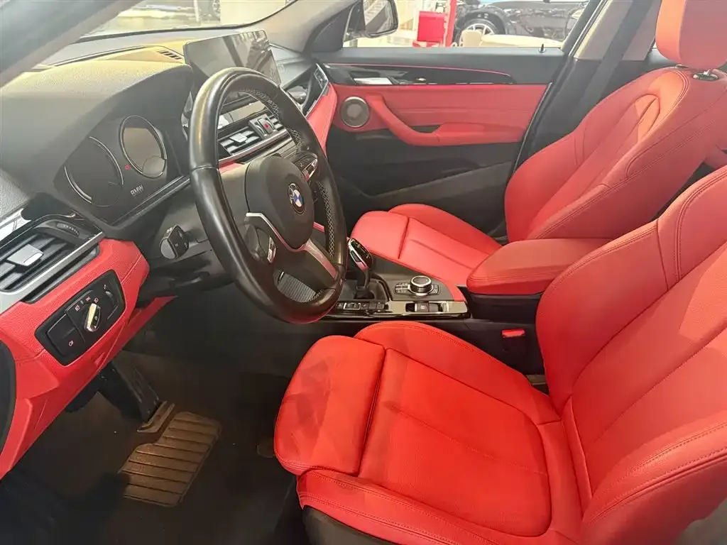 BMW X2 2024 из CN, фото 7