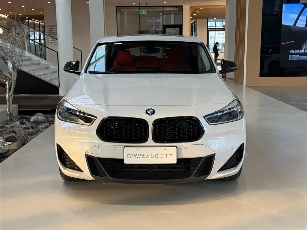 BMW X2 2024 из CN, фото 5