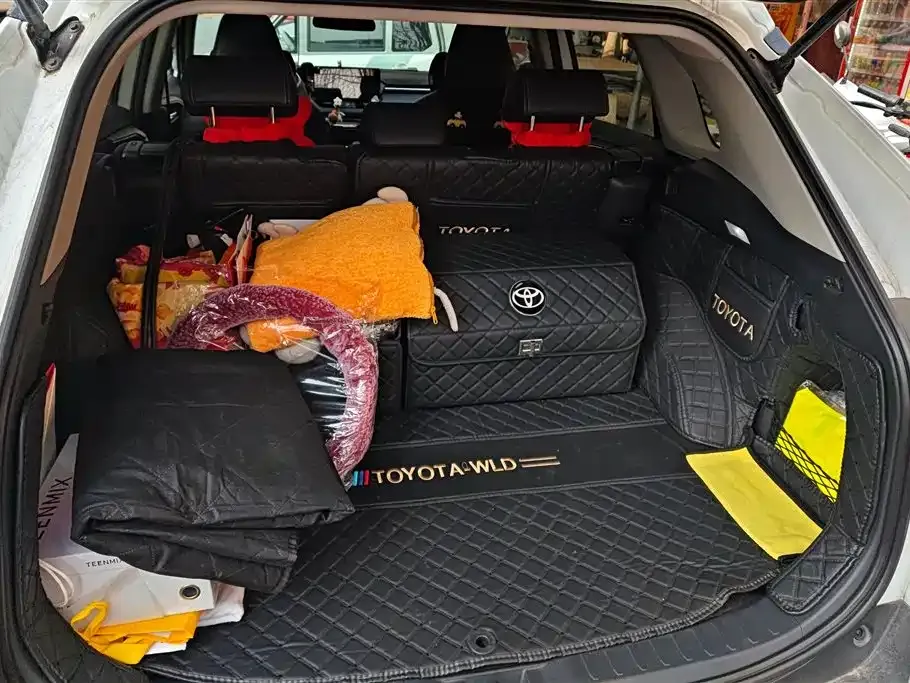 Toyota Wildlander 2023 из CN, фото 10