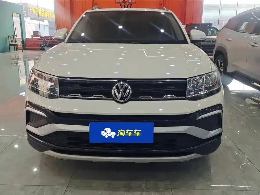 Volkswagen T-Cross — фото 7