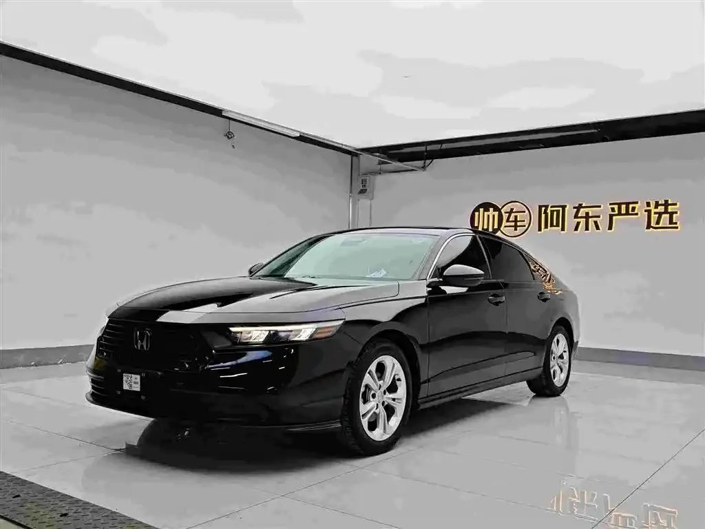 Honda Accord — фото 3