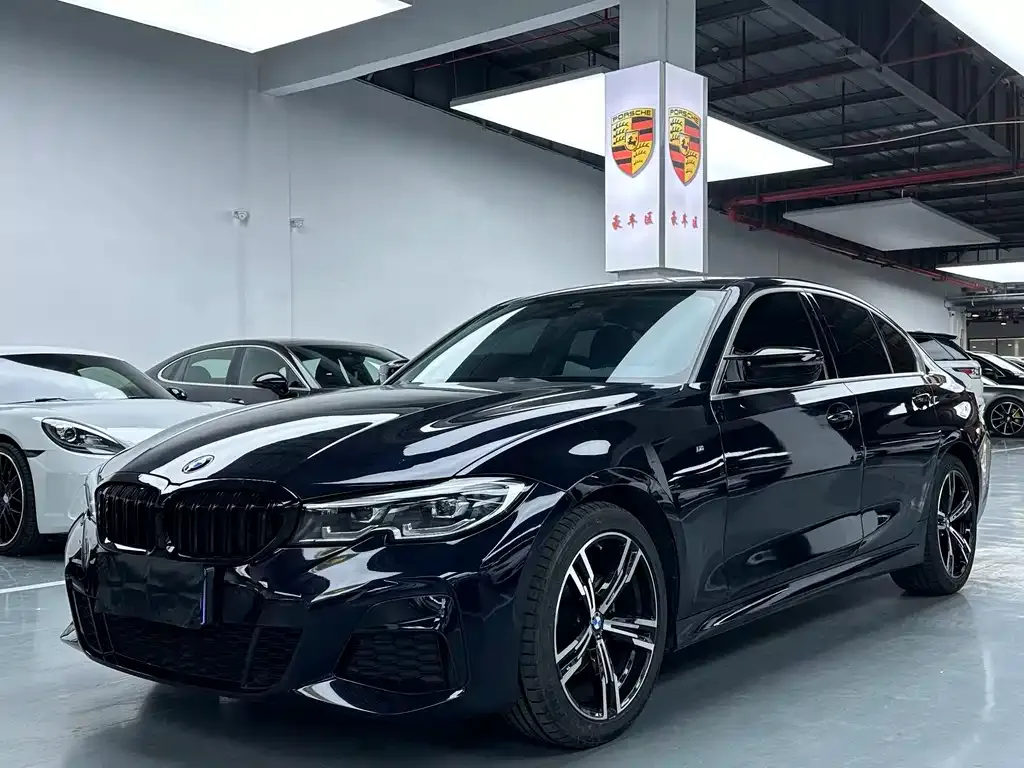 BMW 3 Series — фото 1