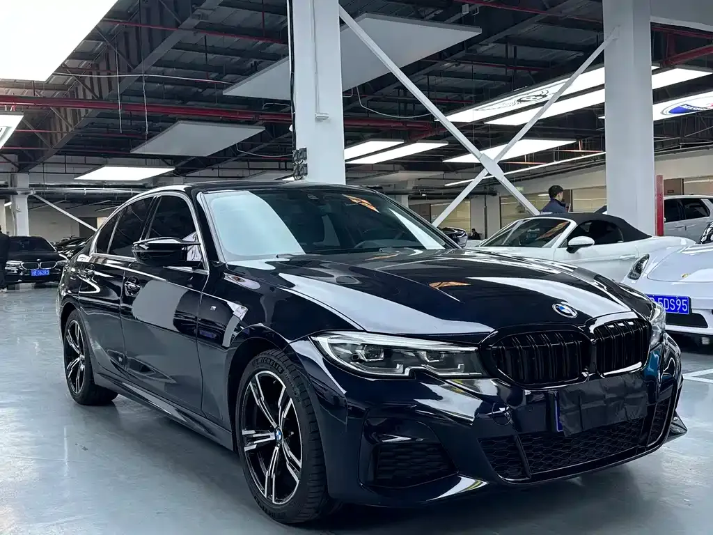 BMW 3 Series — фото 3