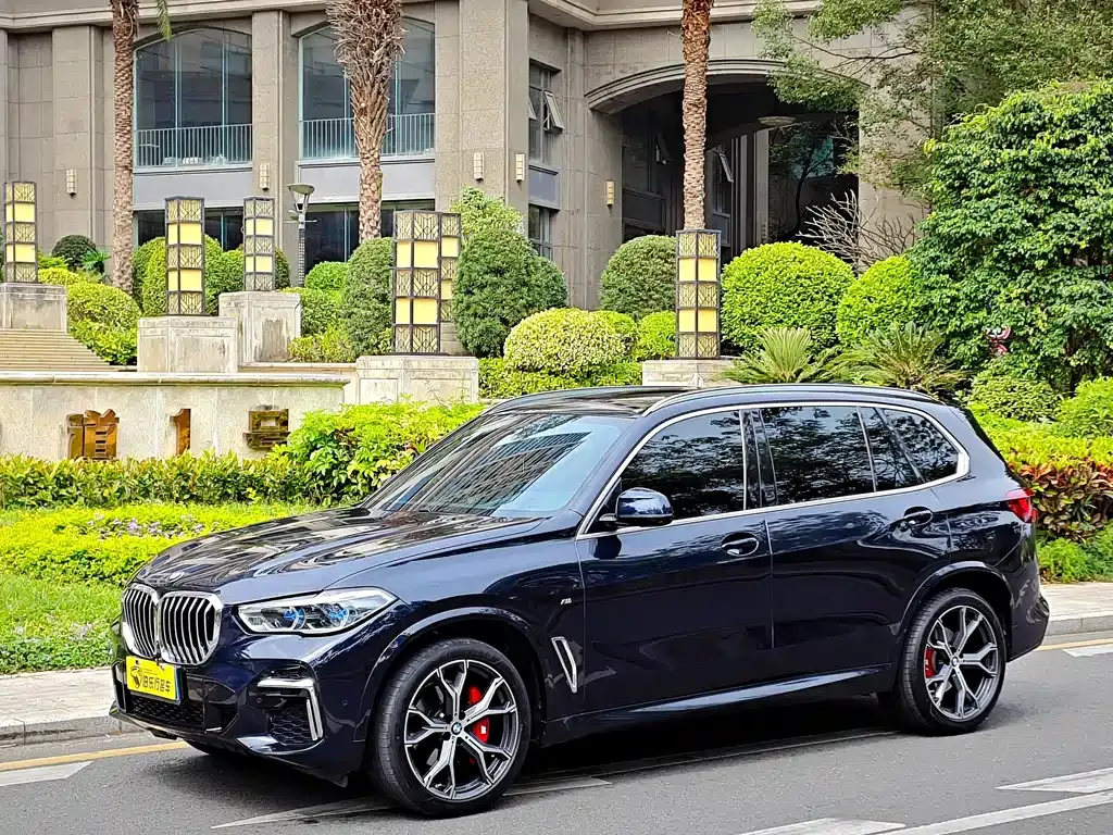 BMW X5 2023 из CN, фото 1