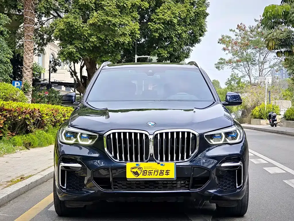 BMW X5 2023 из CN, фото 10