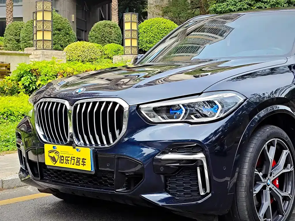 BMW X5 2023 из CN, фото 8