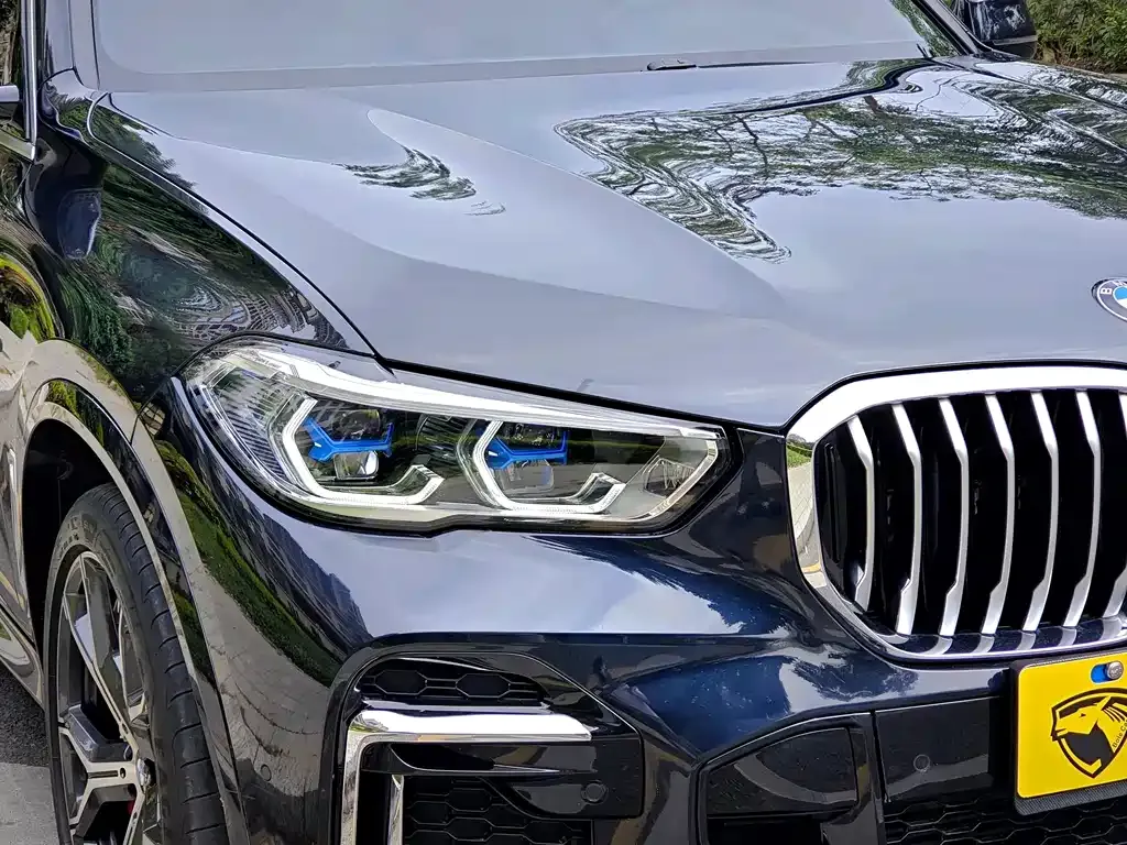 BMW X5 2023 из CN, фото 7
