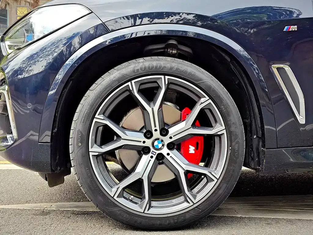 BMW X5 2023 из CN, фото 9