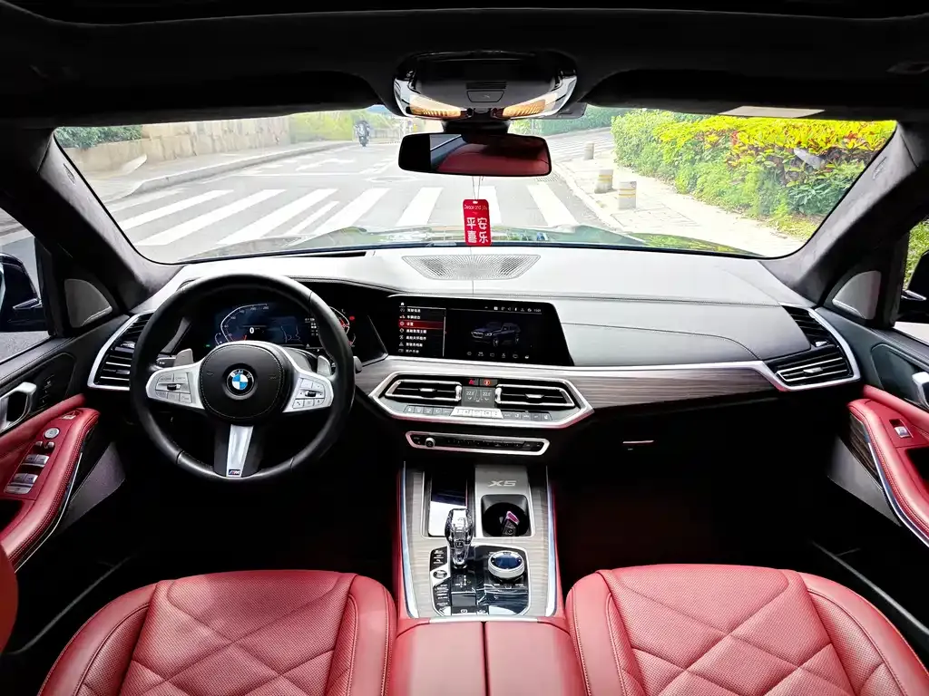 BMW X5 2023 из CN, фото 2