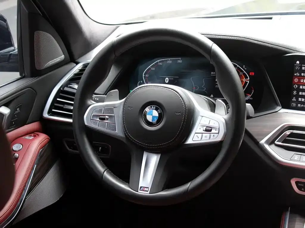 BMW X5 2023 из CN, фото 5