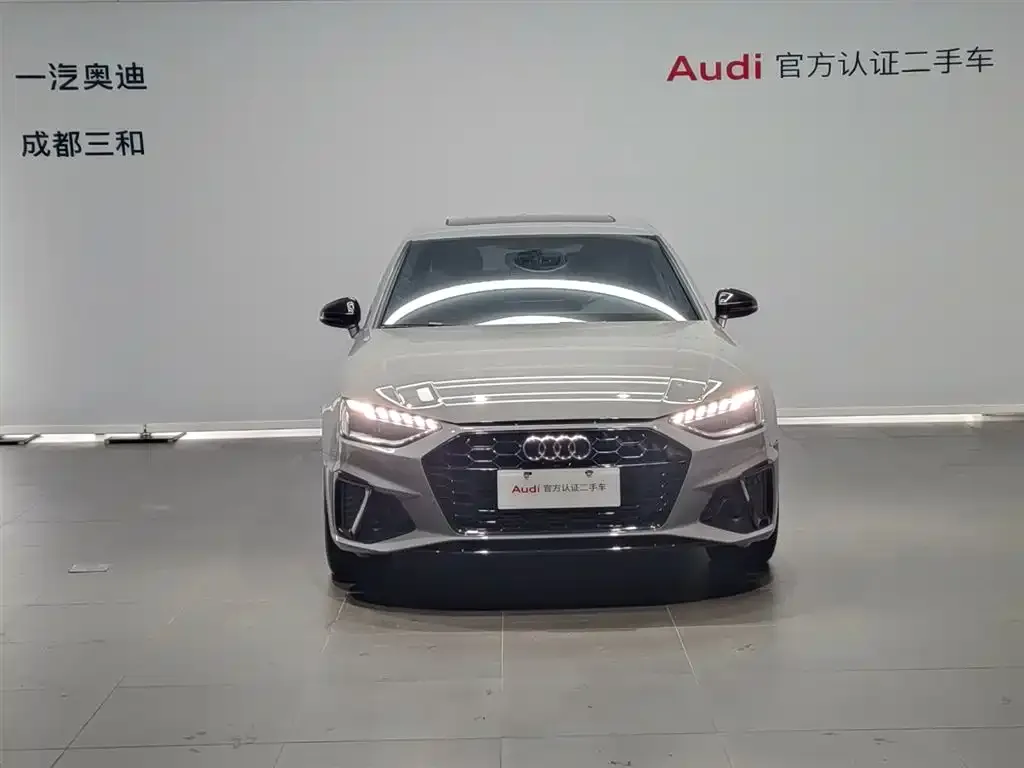 Audi A4L 2025 из CN, фото 4