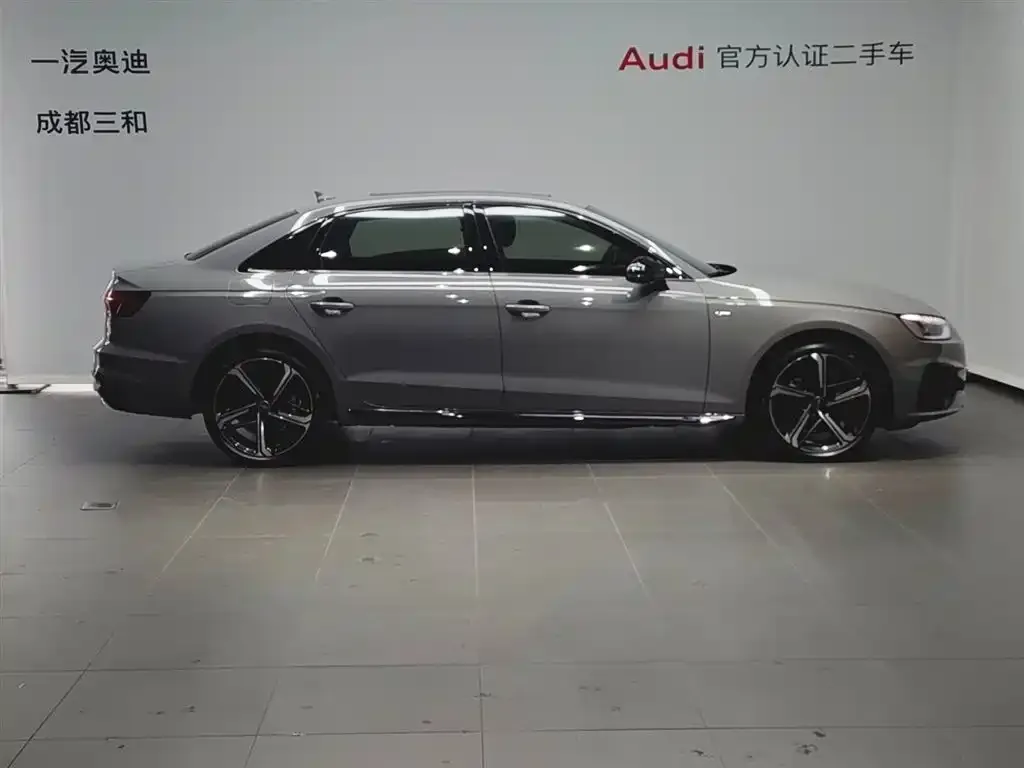 Audi A4L 2025 из CN, фото 3