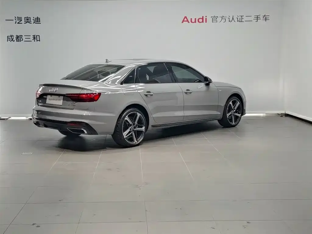 Audi A4L 2025 из CN, фото 5