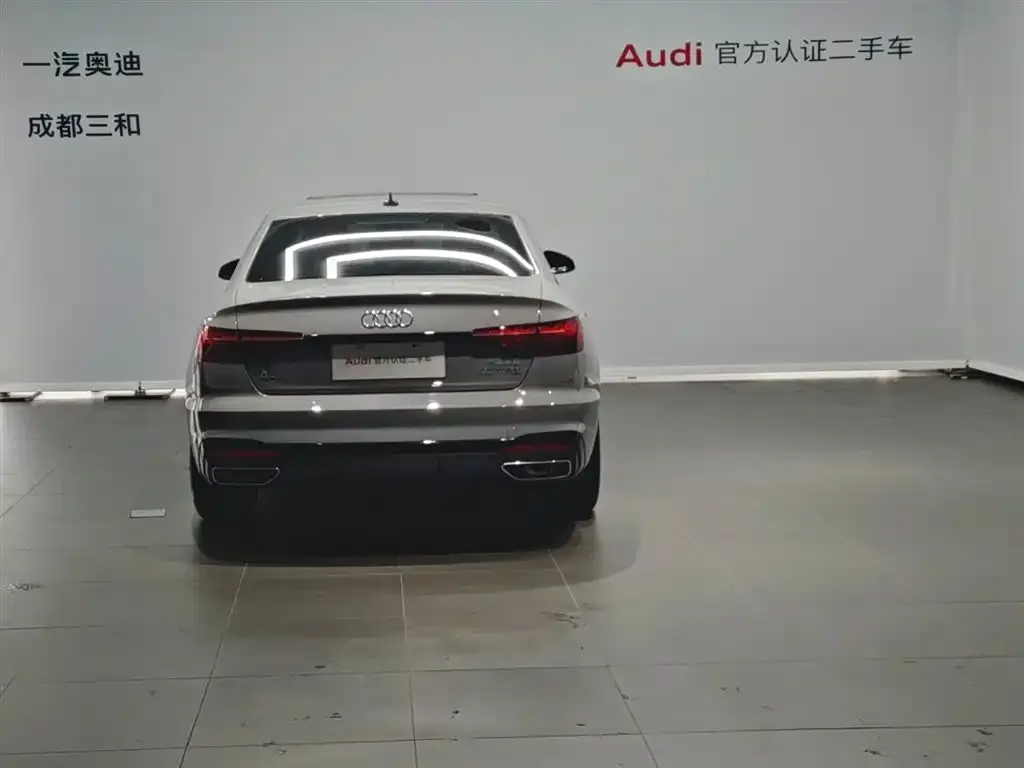 Audi A4L 2025 из CN, фото 2