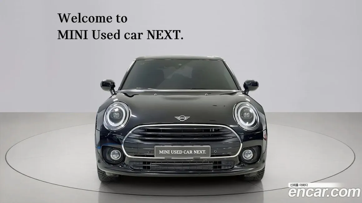 Mini Clubman — фото 9