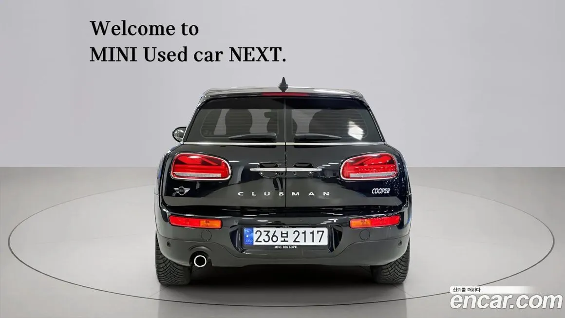 Mini Clubman — фото 10