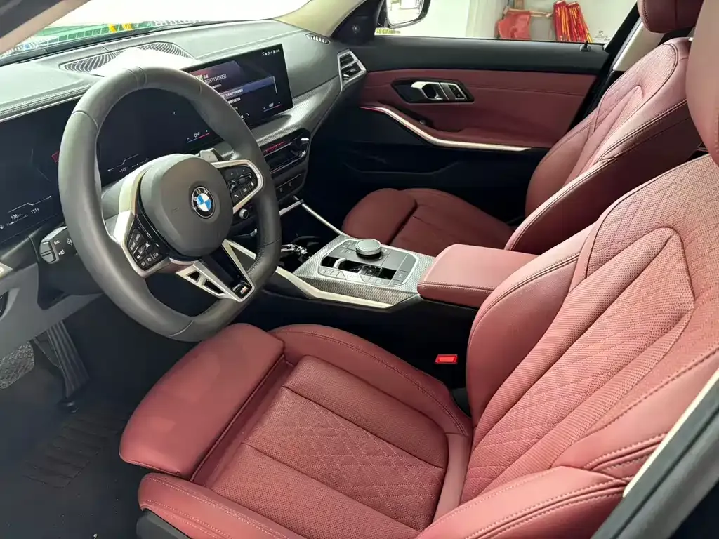 BMW 3 Series 2025 из CN, фото 4
