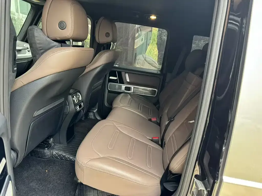 Mercedes-Benz G-Class 2022 из CN, фото 2