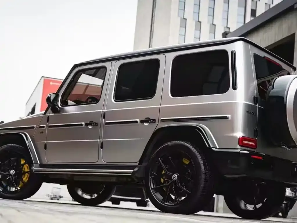 Mercedes-Benz G-Class 2022 из CN, фото 3