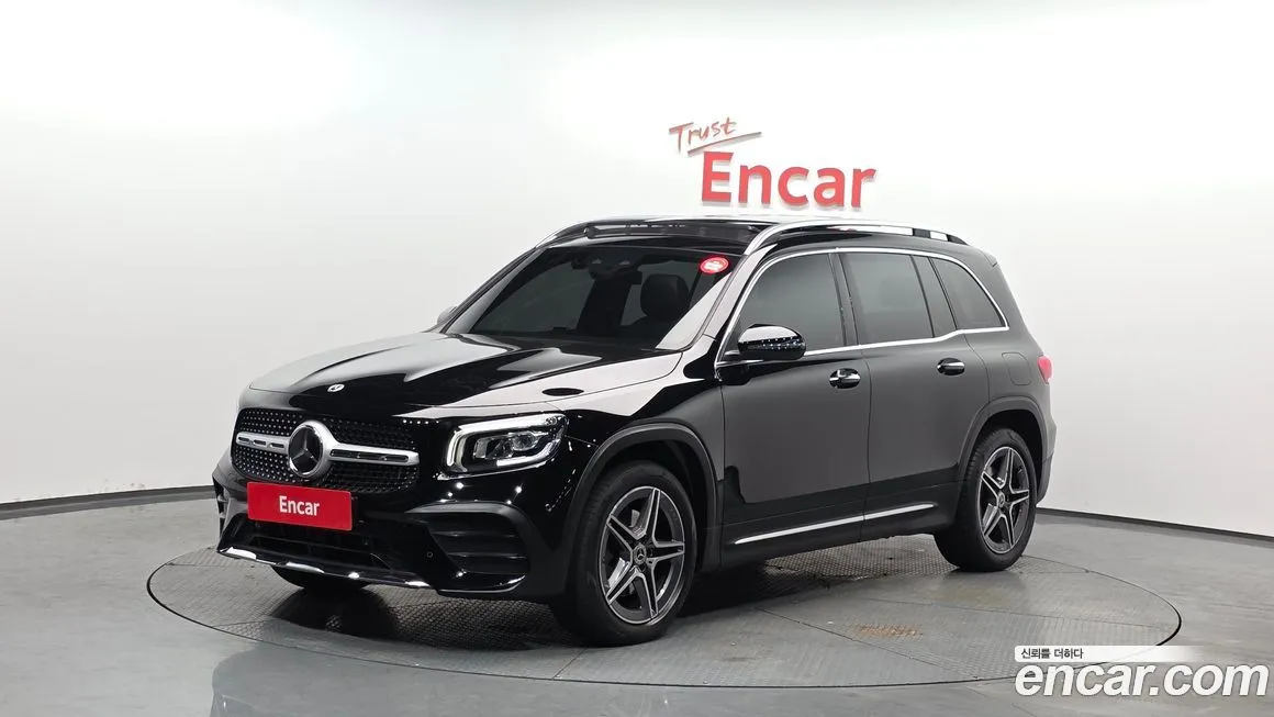 Mercedes-Benz GLB-Class