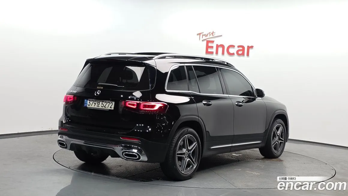 Mercedes-Benz GLB-Class 2022 из KR, фото 7