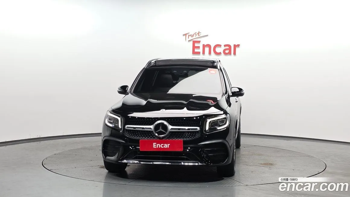 Mercedes-Benz GLB-Class 2022 из KR, фото 3