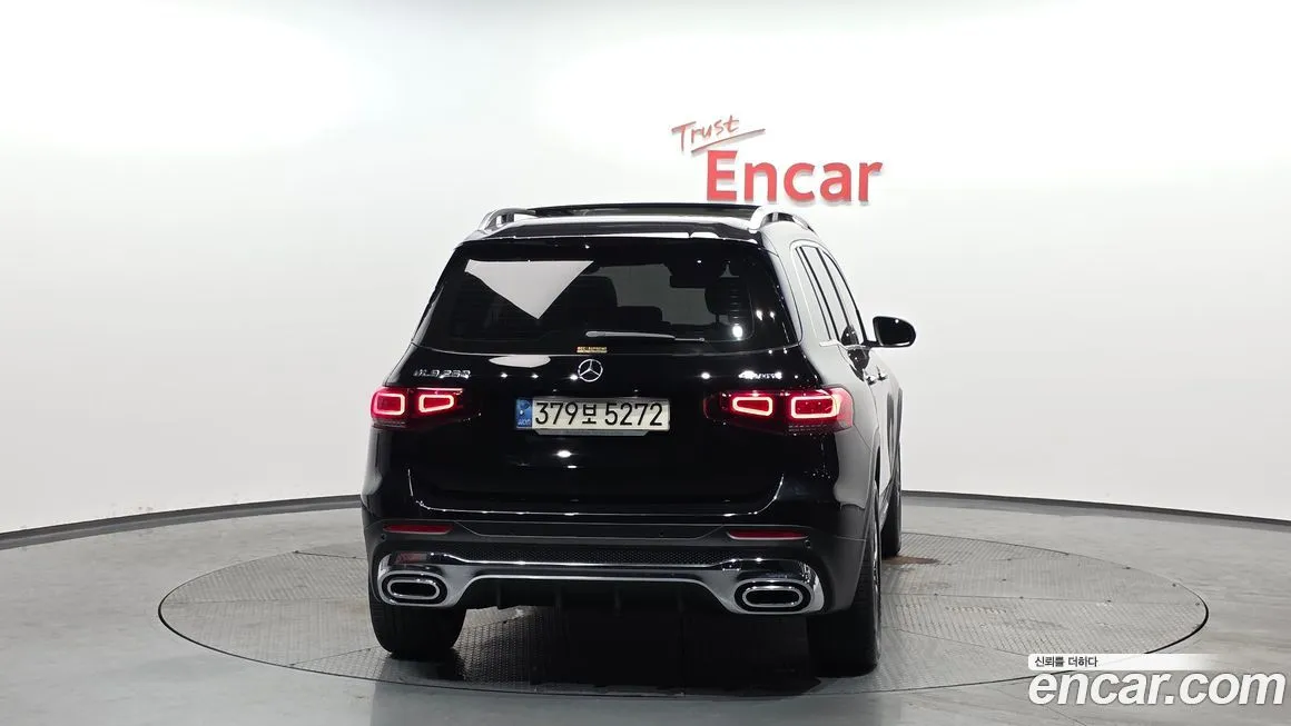 Mercedes-Benz GLB-Class 2022 из KR, фото 2