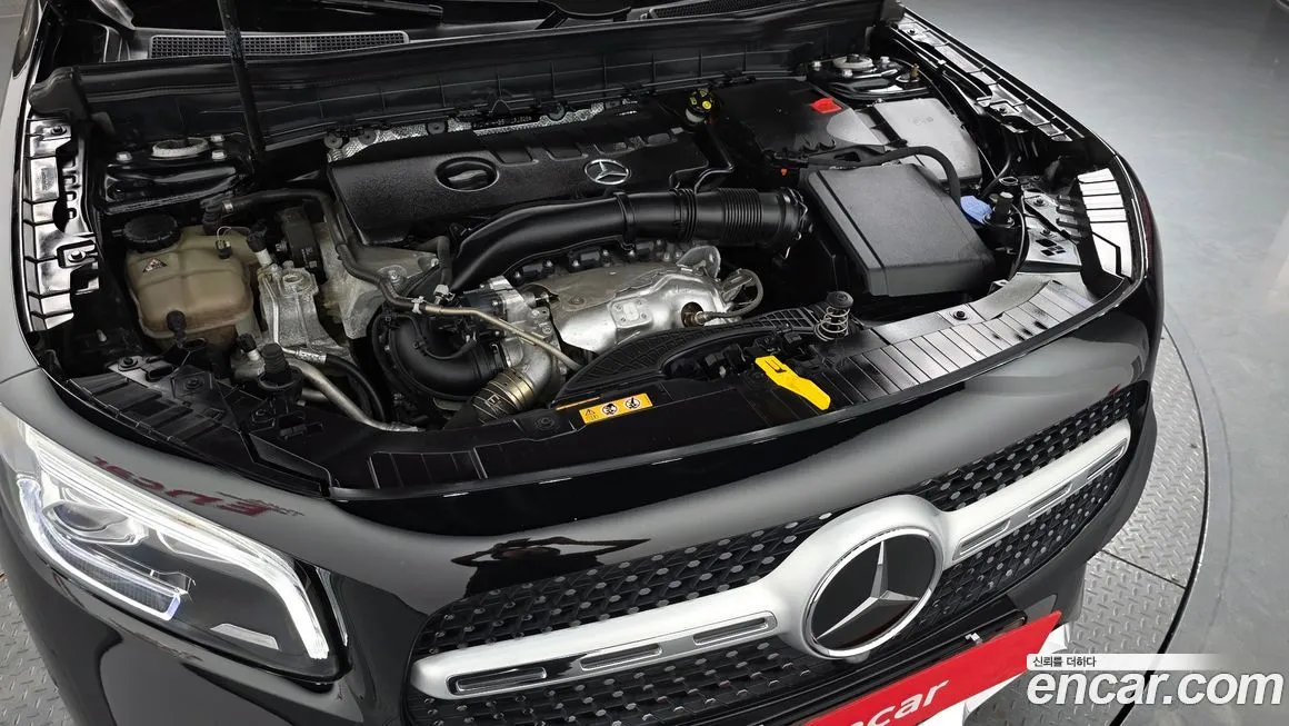 Mercedes-Benz GLB-Class 2022 из KR, фото 9