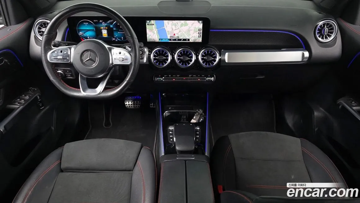 Mercedes-Benz GLB-Class 2022 из KR, фото 8