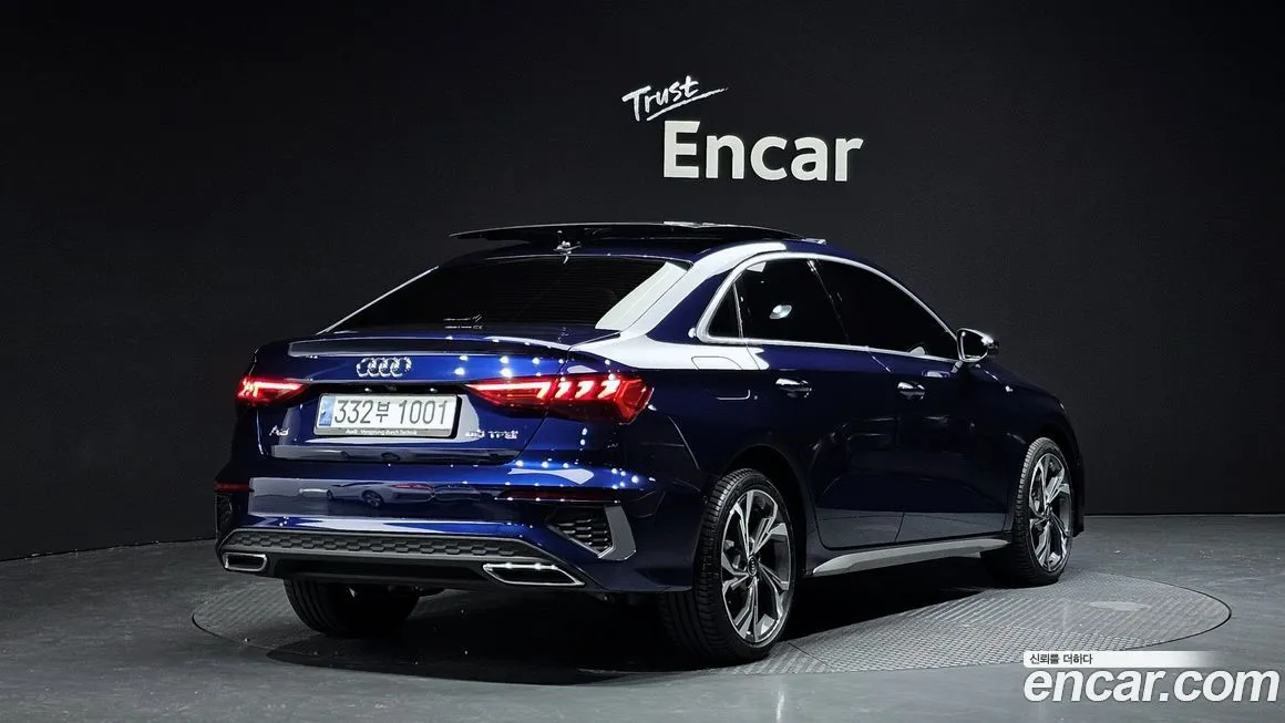 Audi A3 2023 из KR, фото 4