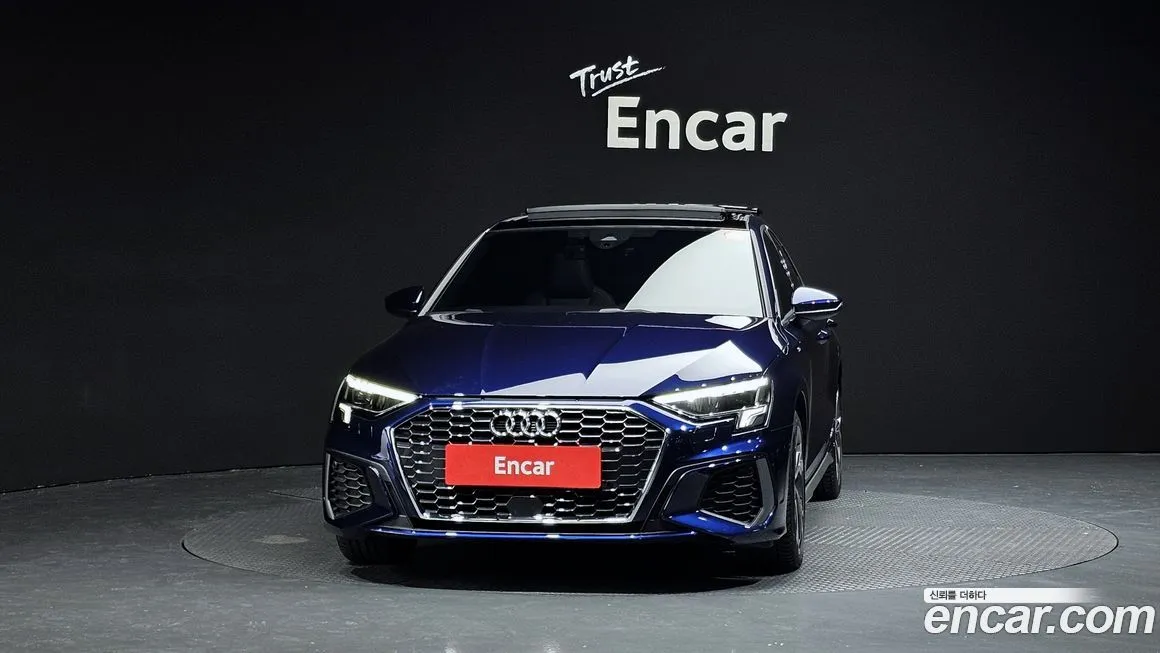 Audi A3 2023 из KR, фото 6