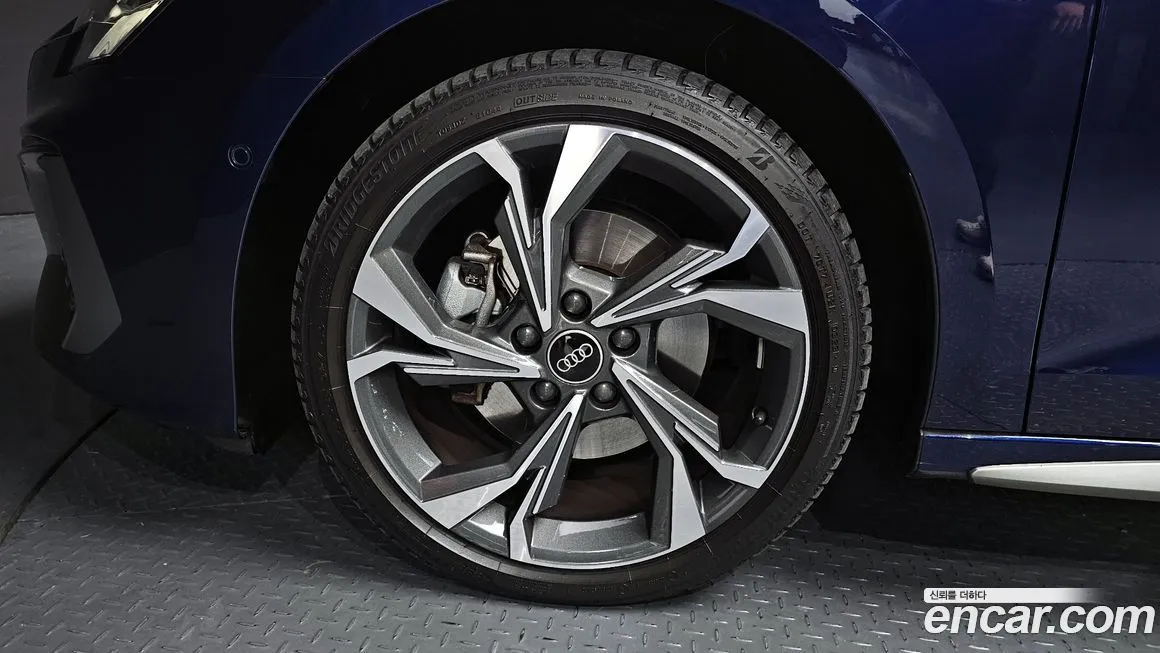 Audi A3 2023 из KR, фото 7