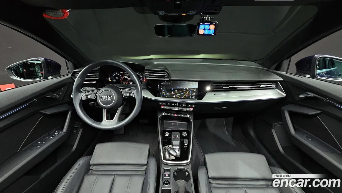 Audi A3 2023 из KR, фото 10