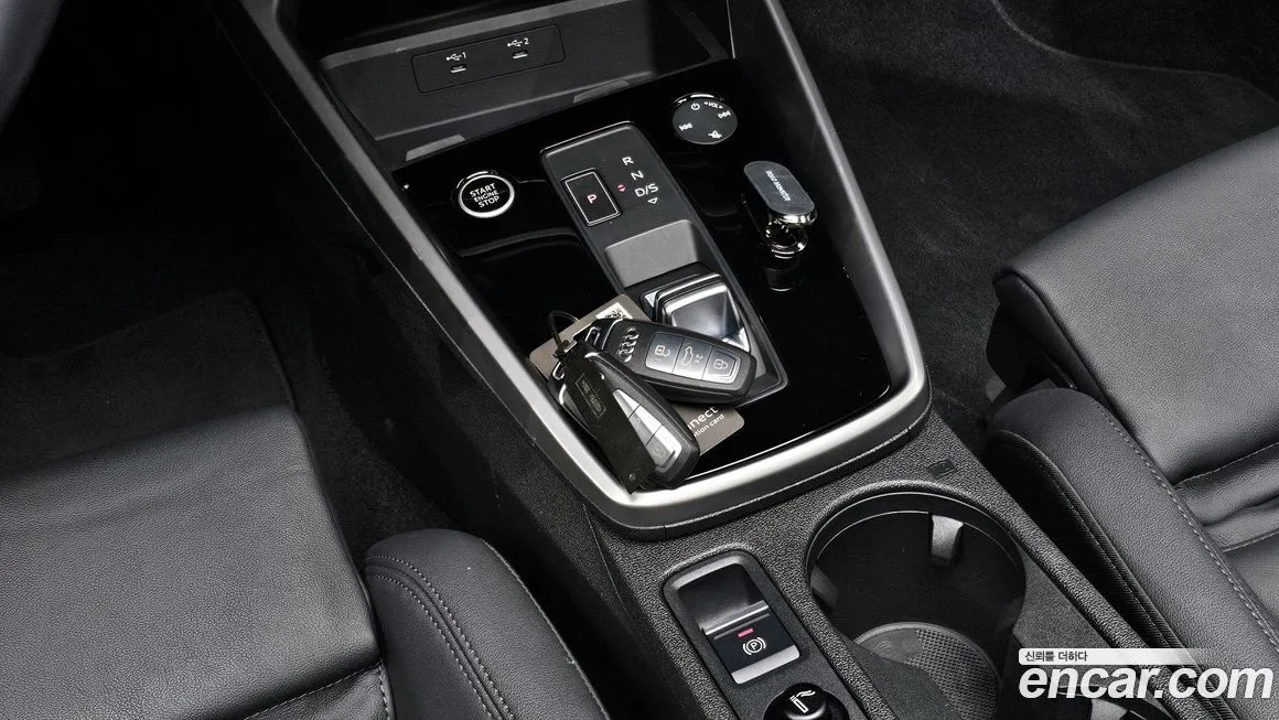 Audi A3 2023 из KR, фото 8
