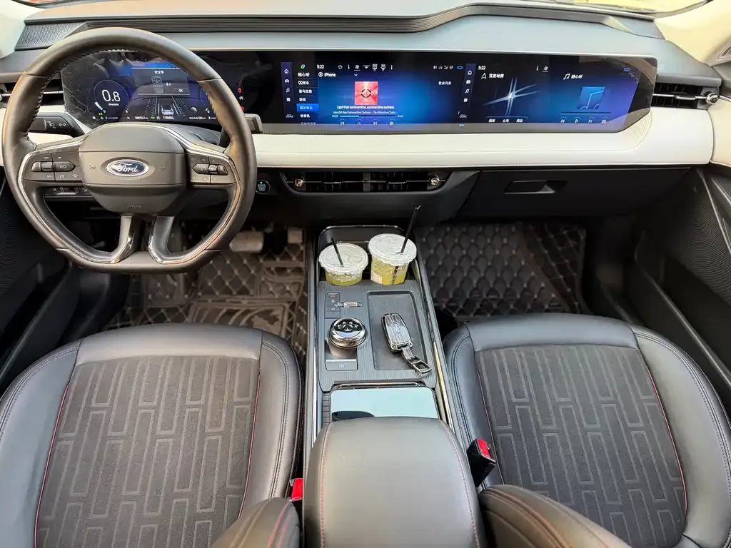 Ford Mondeo 2023 из CN, фото 8