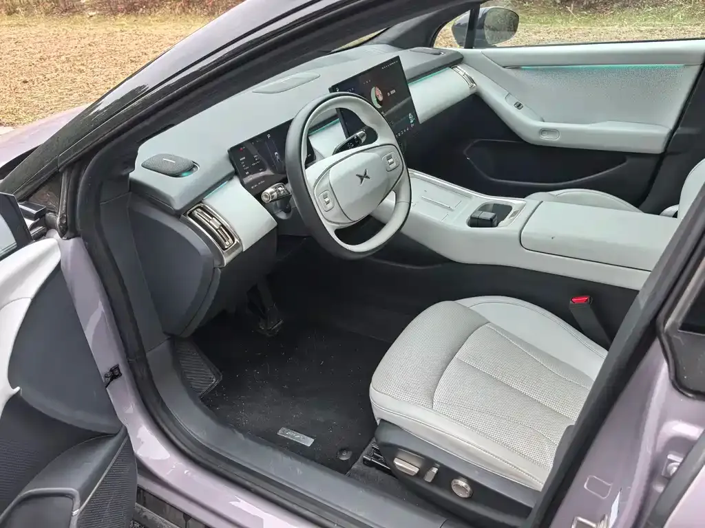 XPeng P7+ 2025 из CN, фото 9