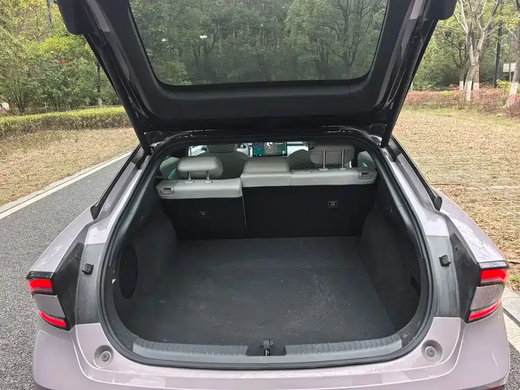 XPeng P7+ 2025 из CN, фото 7