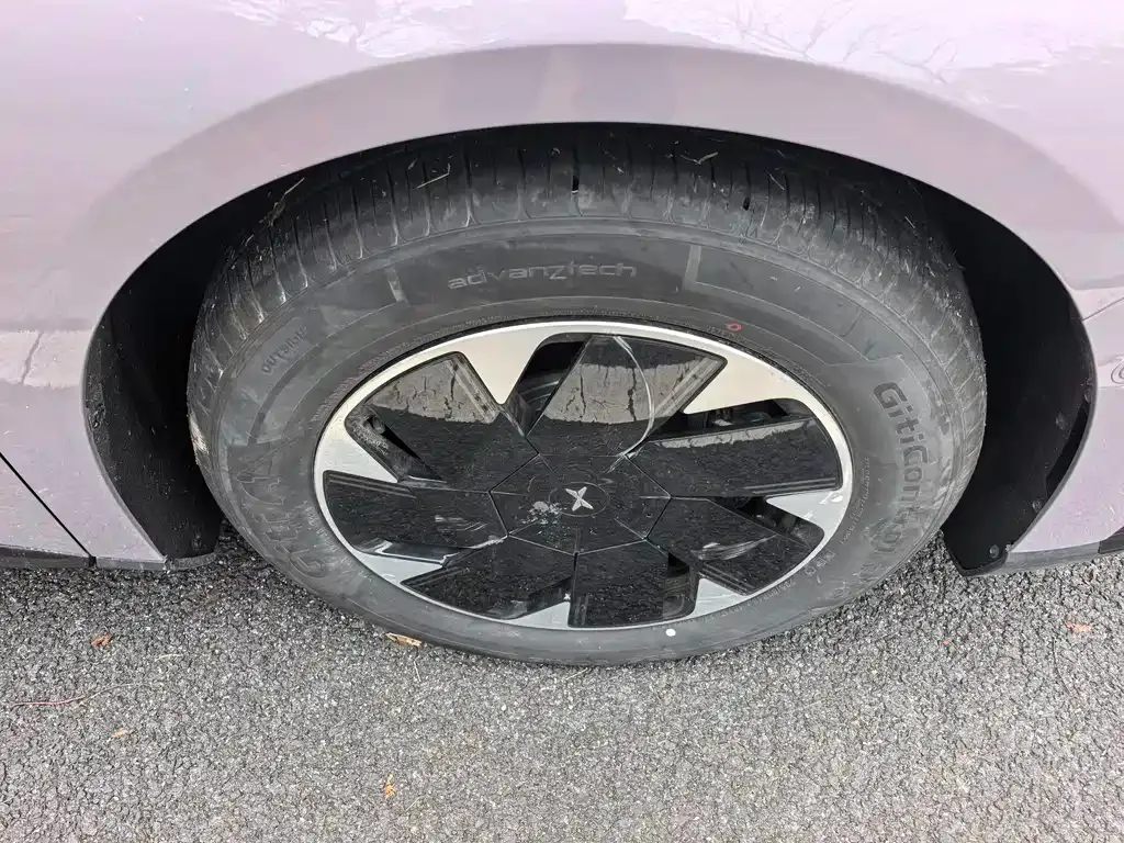 XPeng P7+ 2025 из CN, фото 4